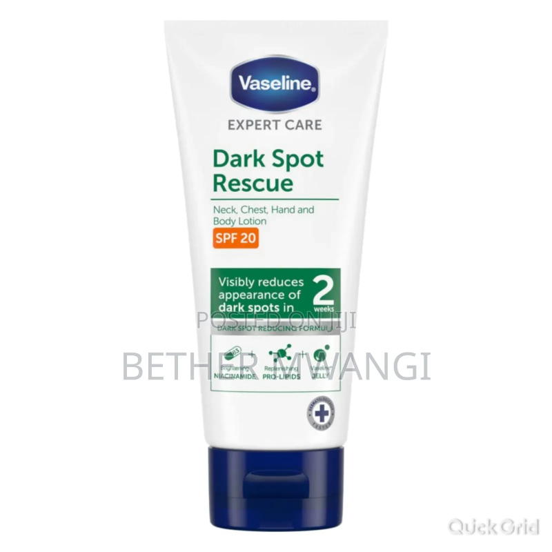 Vaseline Expert Care- Dark Spot Rescue Cream