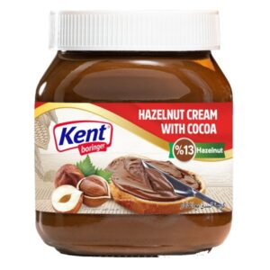 Hazelnut Cream with Cocoa 350g