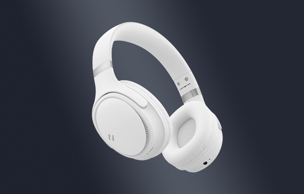 HAVIT H630BT Bluetooth Headset Wireless