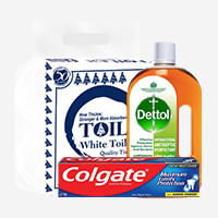 Cleaning, Household & Personal Care