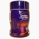 Cadbury Drinking Chocolate Jar 125G