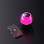 SK889BT Multi-color Ambient Light Bluetooth Speaker
