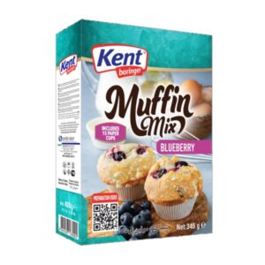 Mufffin Mix BlueBerry 345g