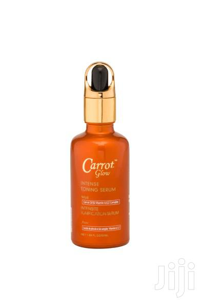 Carrot Glow Serum.