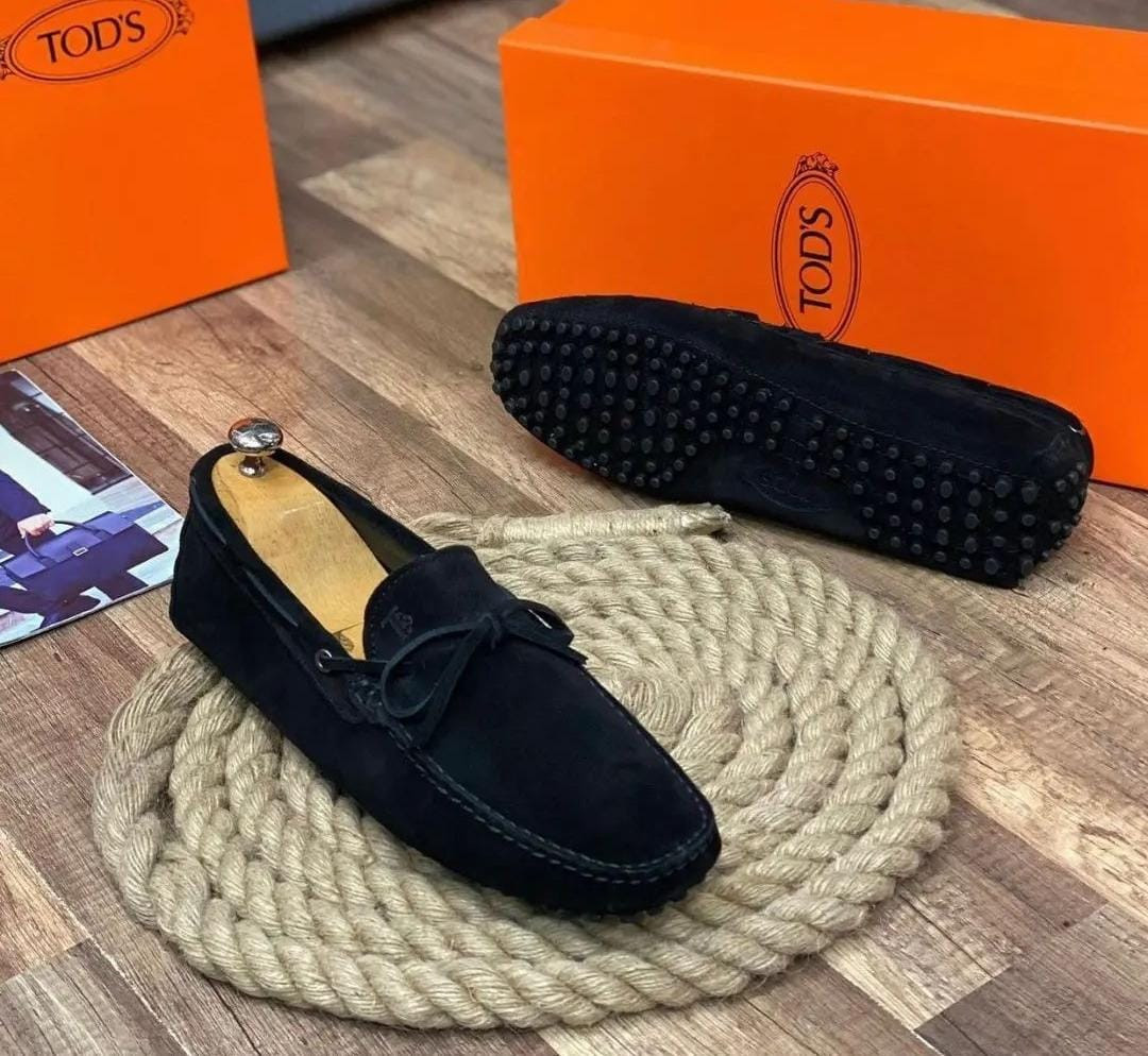 Tod's Gommino Driving Shoes