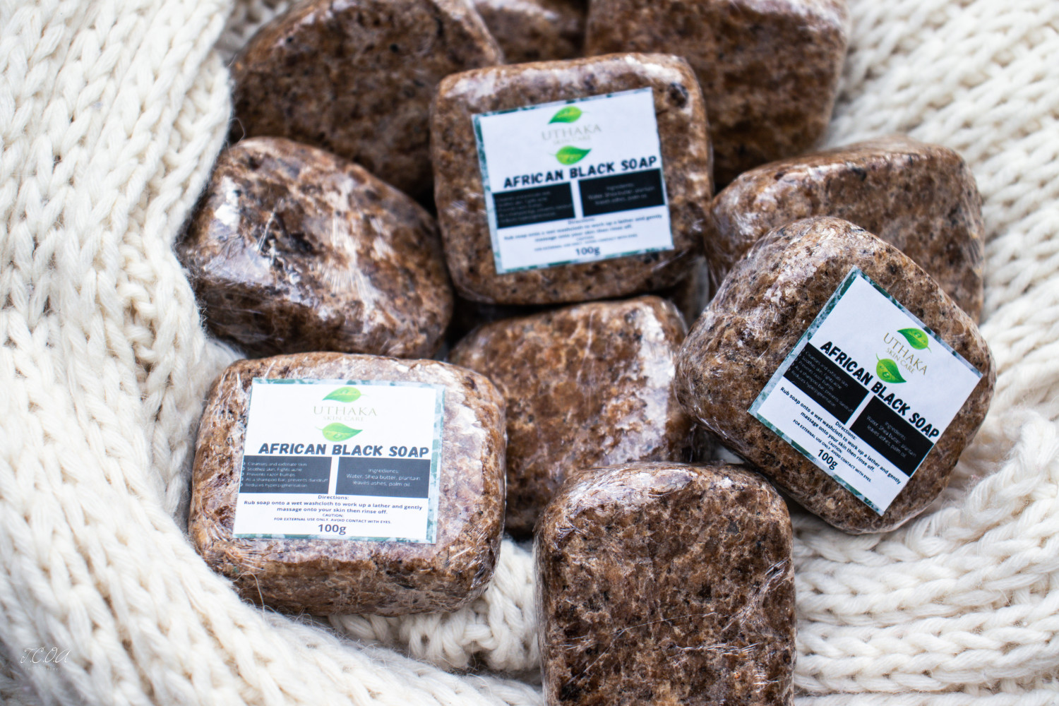 African Black Soap