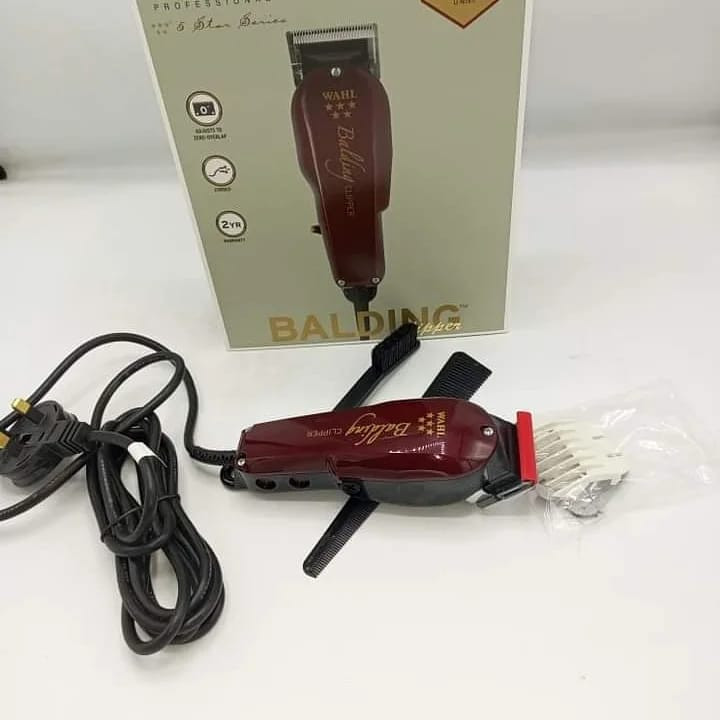 Original wahl balding clipper