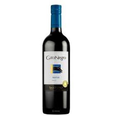 Gato Negro Cabernet Sauvignon Merlot 1.5L