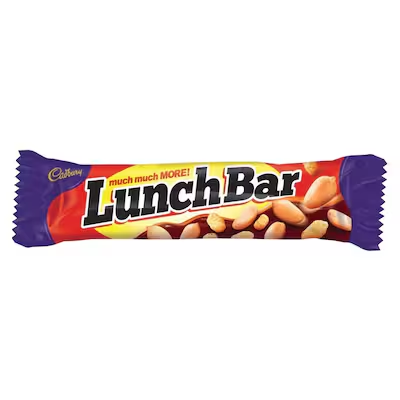 Cadbury Lunch Bar Original Countlines 44G