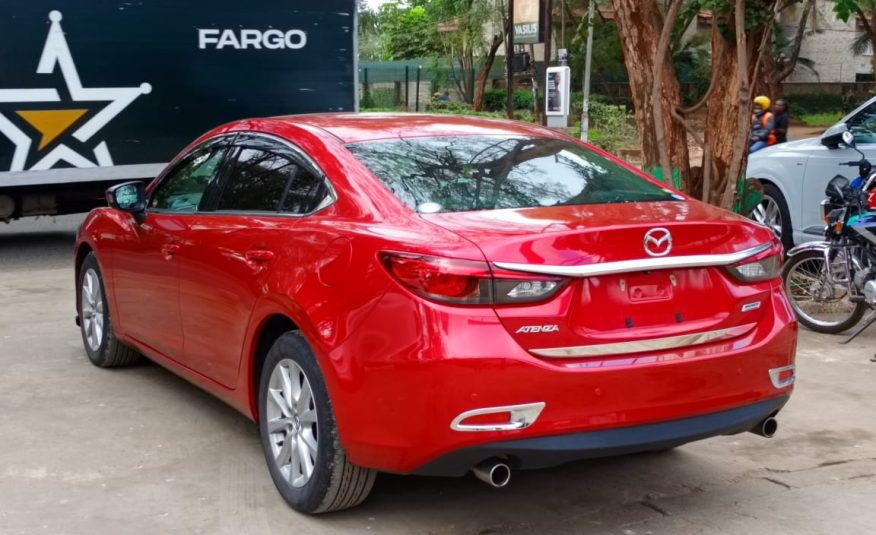 MAZDA ATENZA 2016