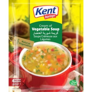 Vegetable Soup - 68g