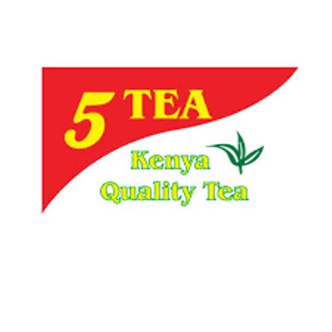 5 TEA