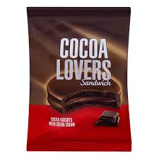 Cocoa Sandwitch Lovers 12x34g