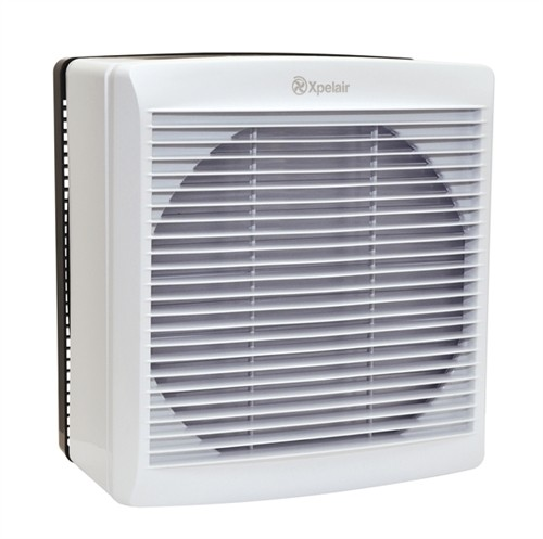 xpeliar window extractor fan 12"