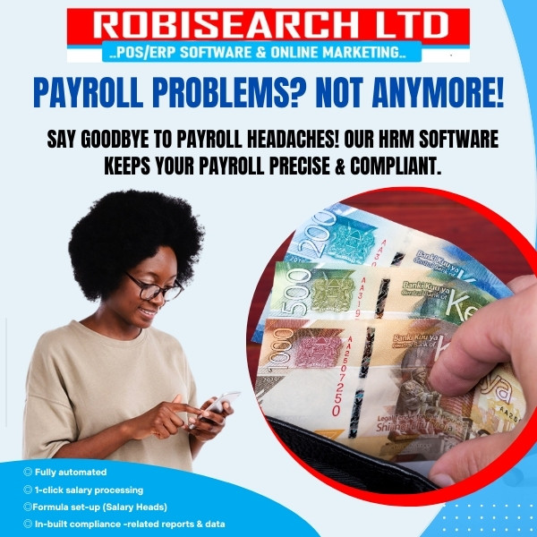 PAYROLL MANAGEMENT SYSTEM