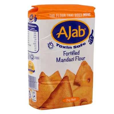 AJAB MANDAZI 12X2KG