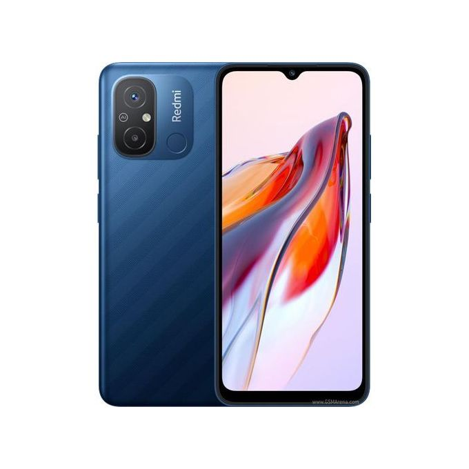 XIAOMI Redmi 12C, 6.71", 4GB + 128GB, 50MP CAM, 5000mAh