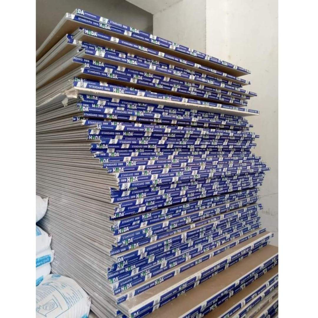 Gypsum Boards