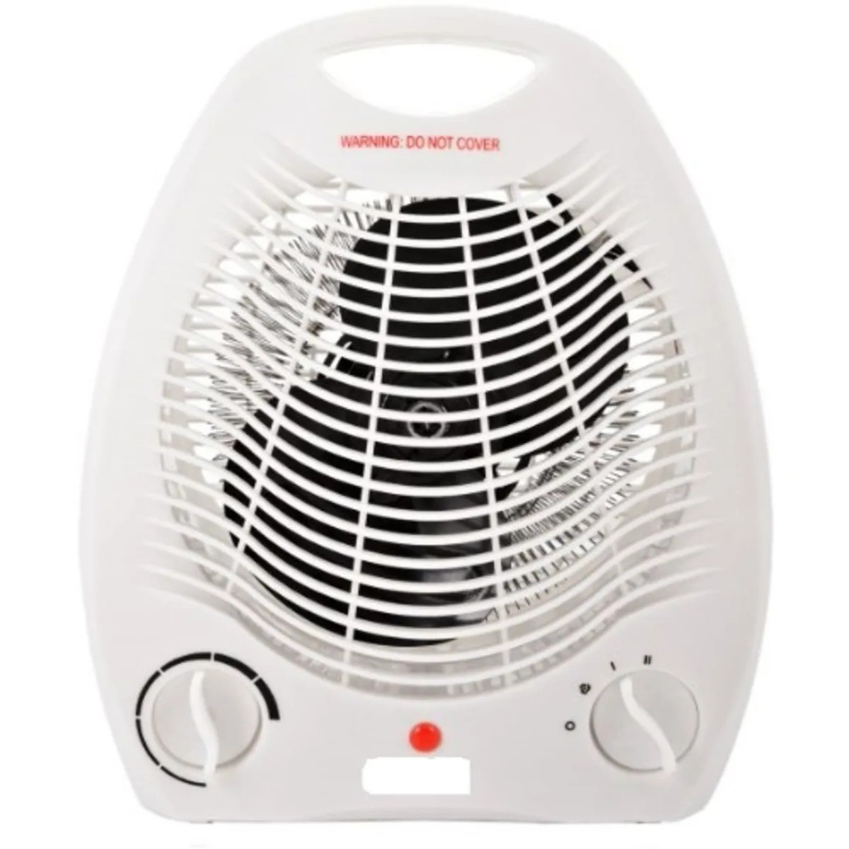 FAN HEATER 200A :2 HEATING POWER 1000W/2000W