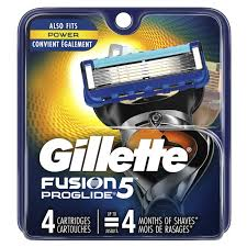 Gillette Fusion Proglide 4S