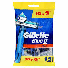 Gillette Blue 11 Plus 10+2