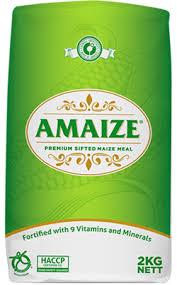 AMAIZE Premium Sifted Maize Meal 2kg*12