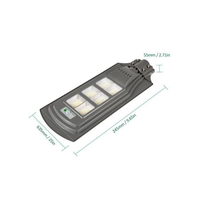 90 WATTS COMMERCIAL Solar Street Security Light