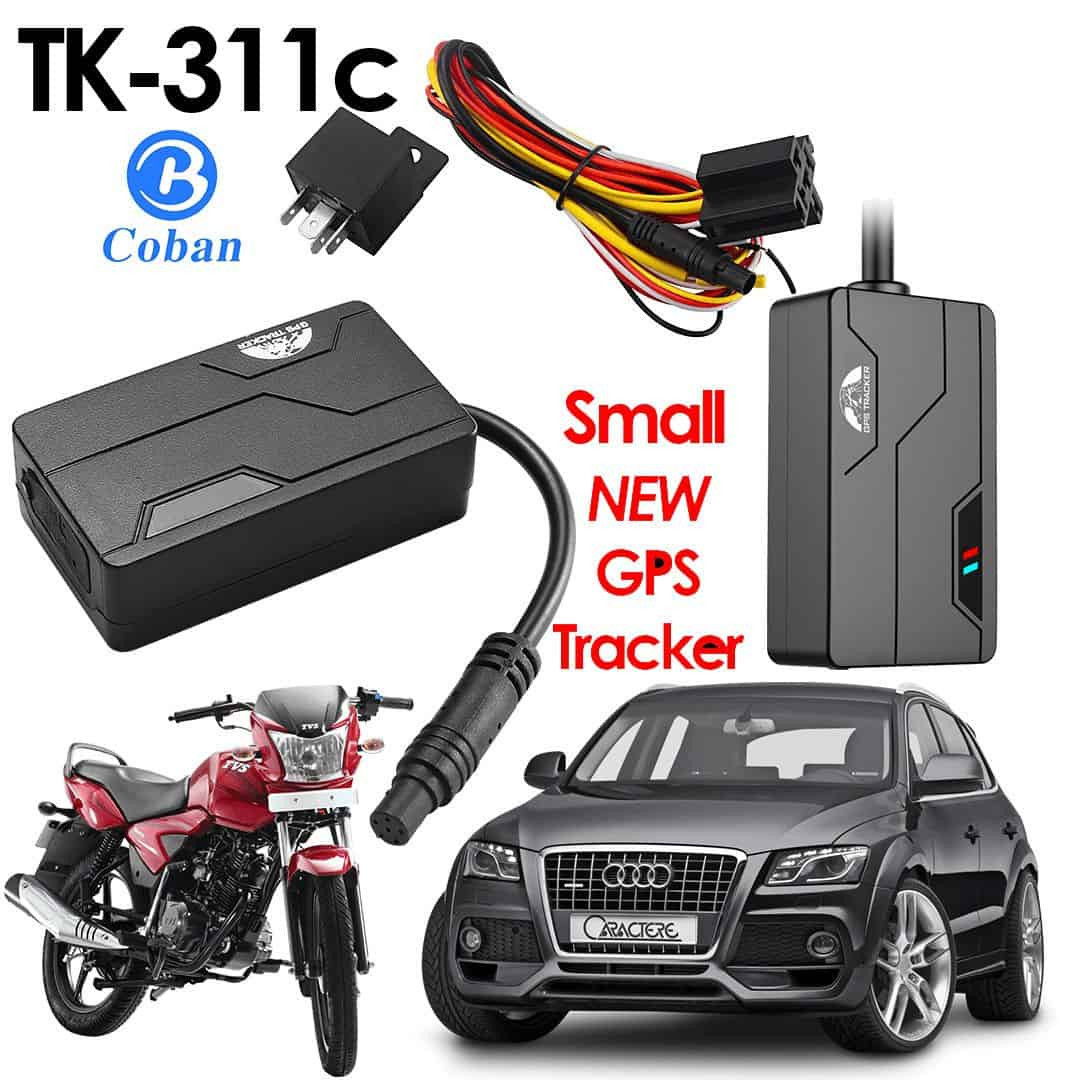 Motorbike and Car tracking in Kenya