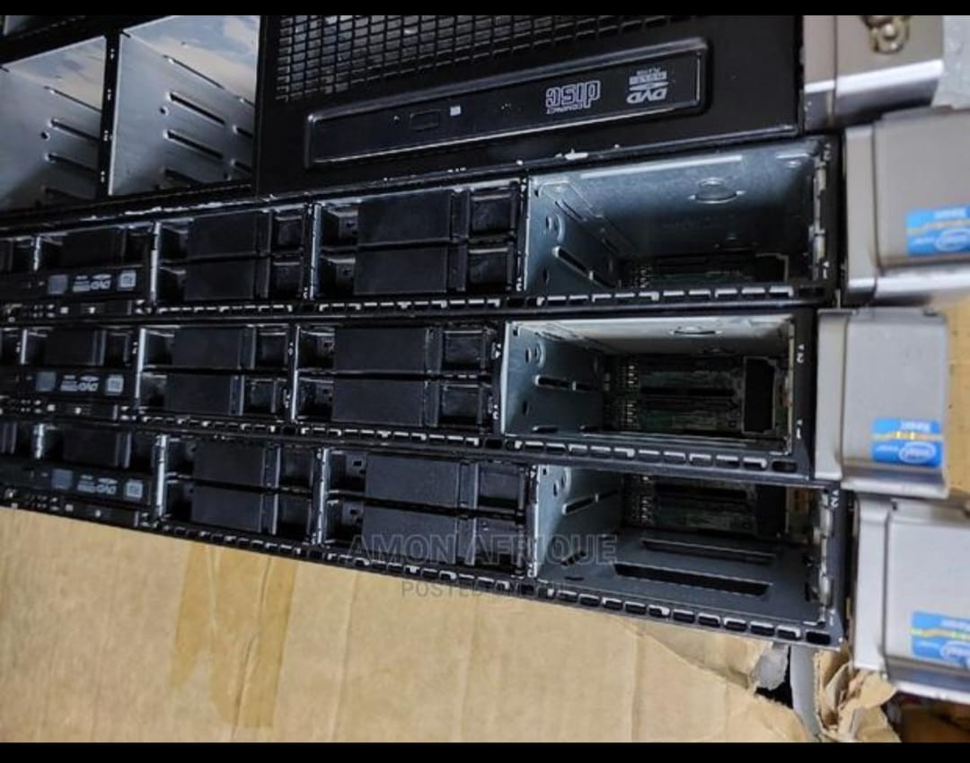 HP DL 360 SERVER G8