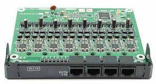 Panasonic KX-NS5172X 16-Port Digital Extension Card