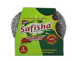 Safisha Sufuria Mesh Scrubber 1’s