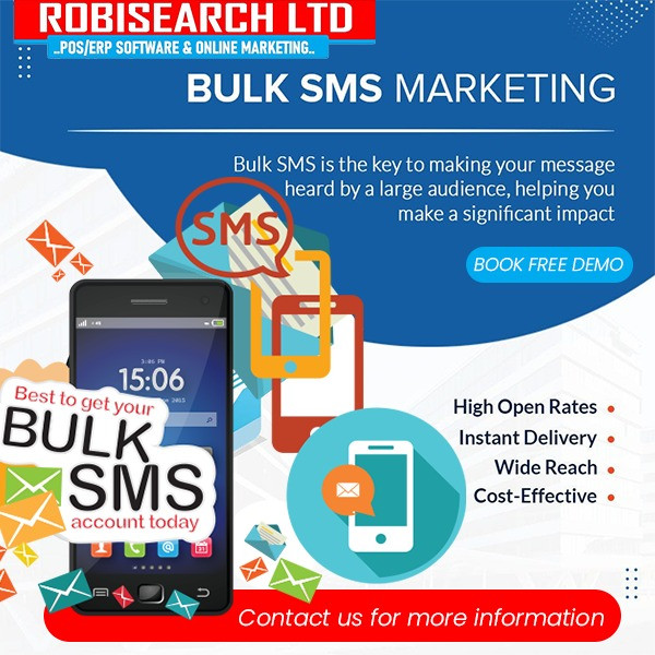 BULK SMS MARKETING