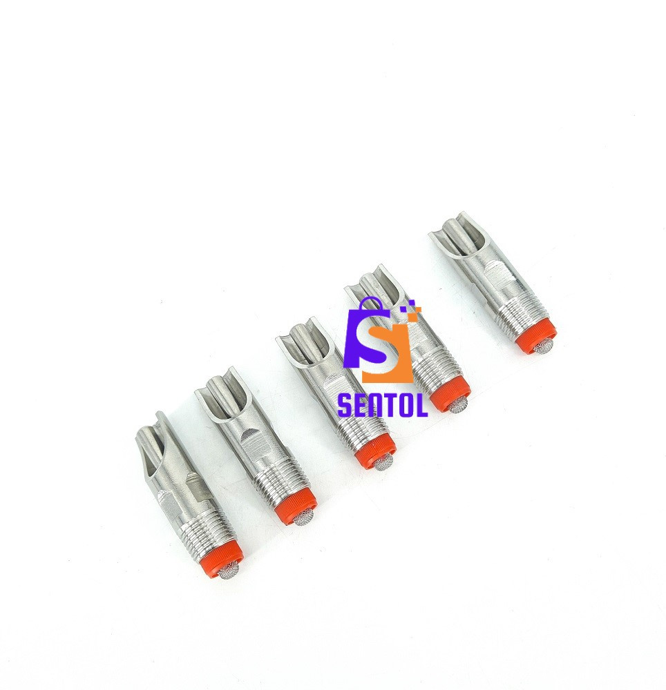 5PCS Stainless Steel 21 x 64mm Hog Taps