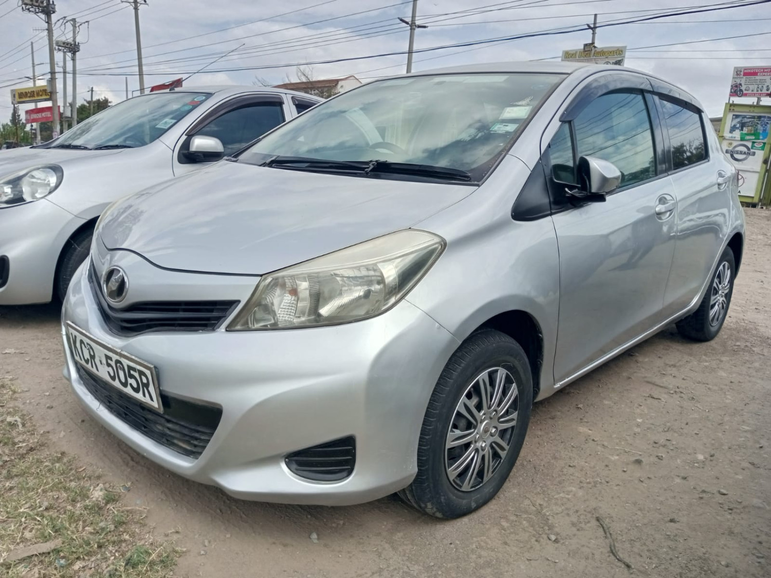 Toyota vitz