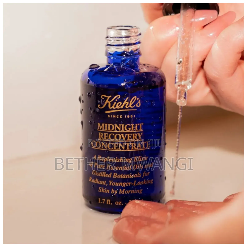Kiehl's Midnight Recovery Concentrate