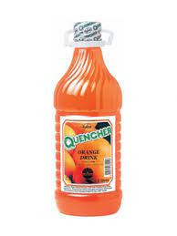 Excel Quencher 2lt Orange