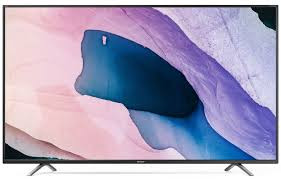 SHARP 65" 4K ULTRA HD Smart Android TV