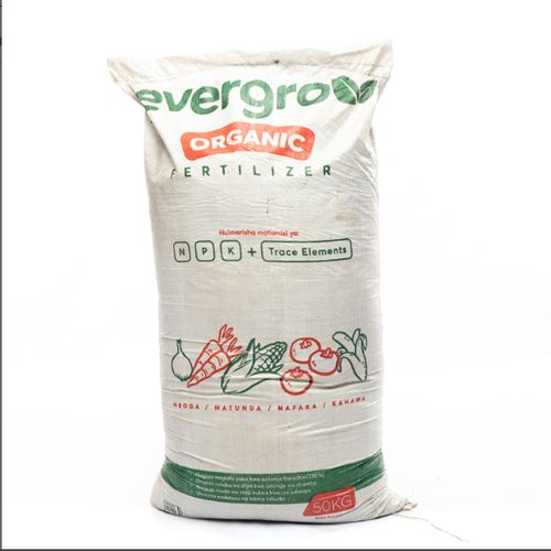Evergrow Organic Fertilizer