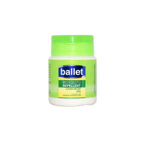 Ballet MOSQUITO REPELLENT & STING RELIEF JELLY 100GM