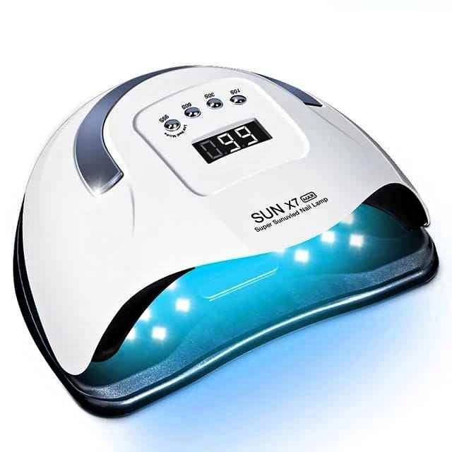 UV nail lamp