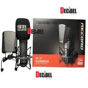Takstar sm 10b microphone