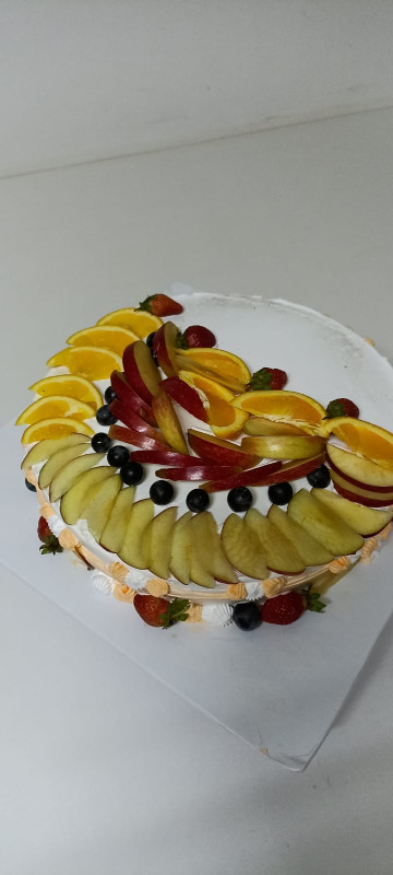 Gluten Free Cake 1kg