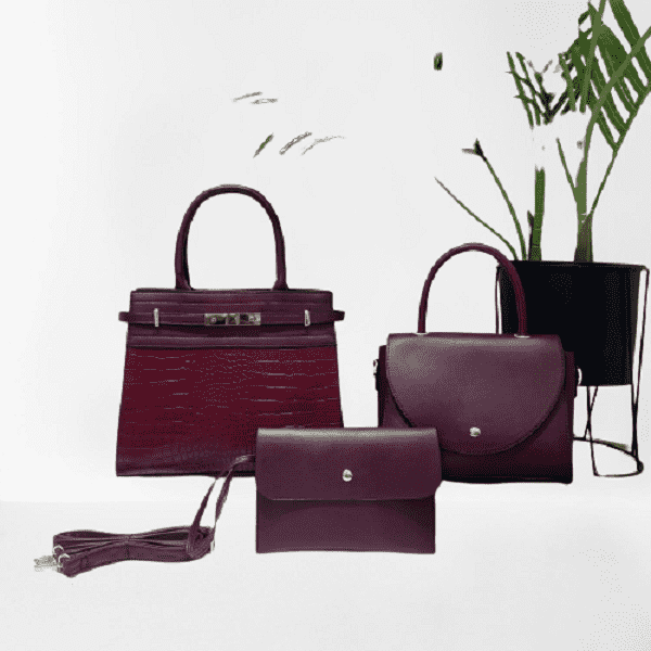 high quality designer shoulder bag for women -black