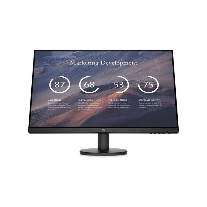 HP P24v G4 24" 16:9 FHD Refurbished IPS Monitor