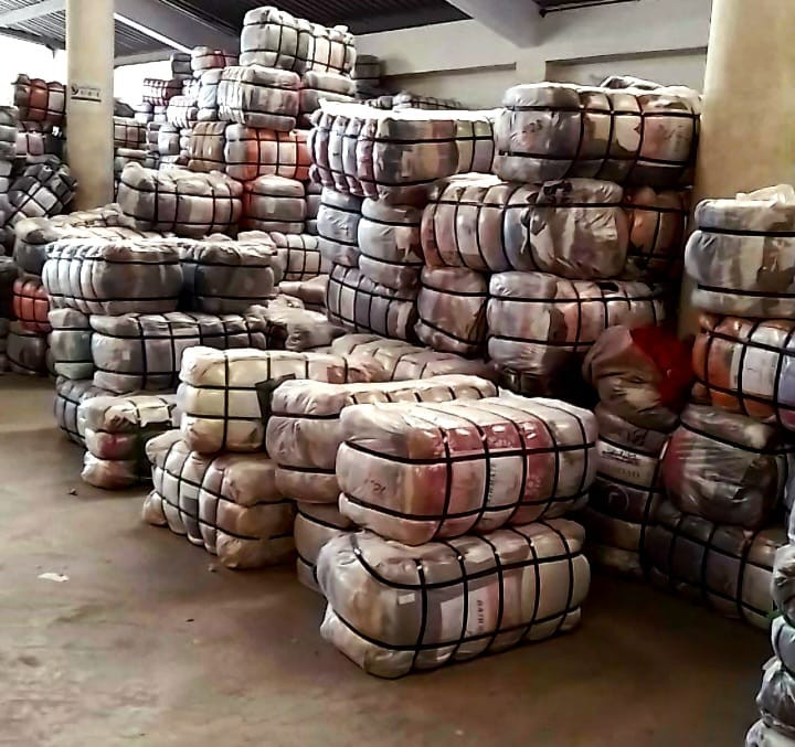 Mtumba Bales Adults Clothes