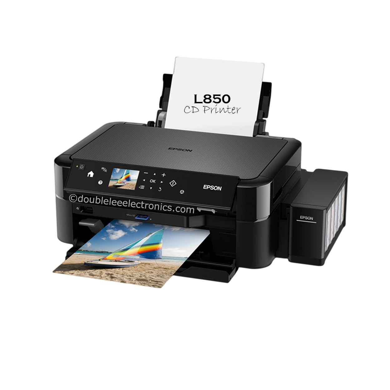 Epson L850 Photo All in One Ink Tank Printer