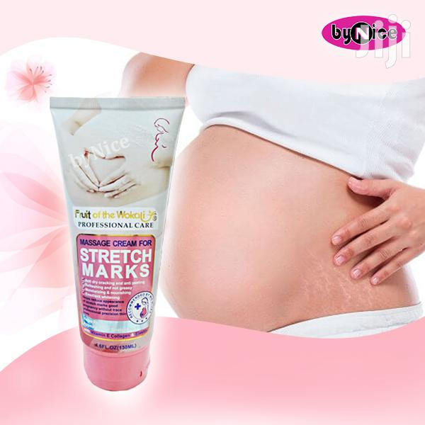 Stretchmarks Cream.