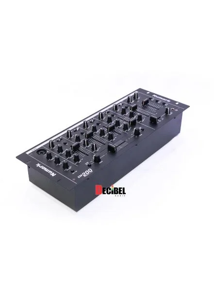 Numark Cm200 Dj equipment