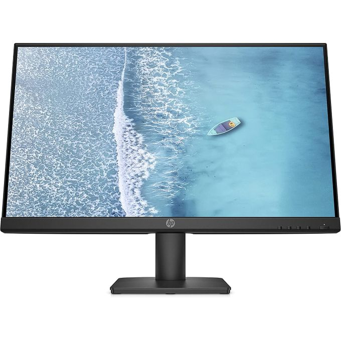 HP V241iB 23.8" FHD Monitor, Black Color, : 1 VGA; 1 HDMI 1.4 1 DisplayPort™