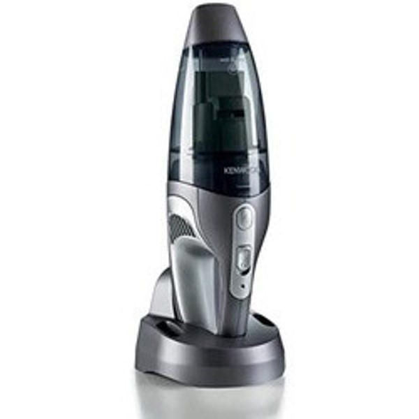 Kenwood HVP19.000SI Handheld Vacuum Cleaner - 0.5L